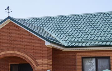 classic Prospidnick metal roof design