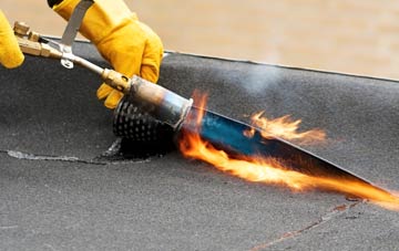flat roof repairs Prospidnick, Cornwall
