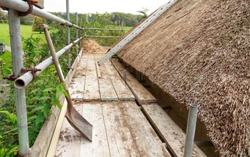 advantages of Prospidnick thatch roofing