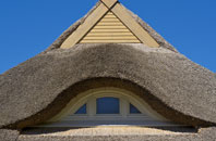 Prospidnick thatch roofing